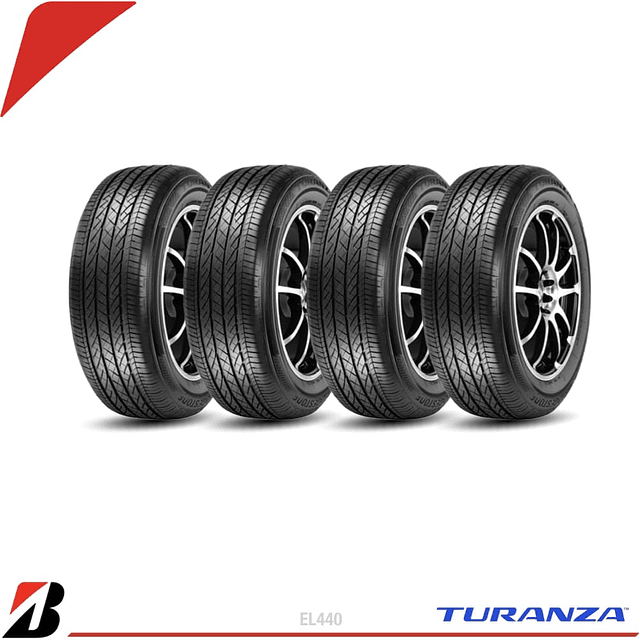 215/45R18 89V TURANZA EL440