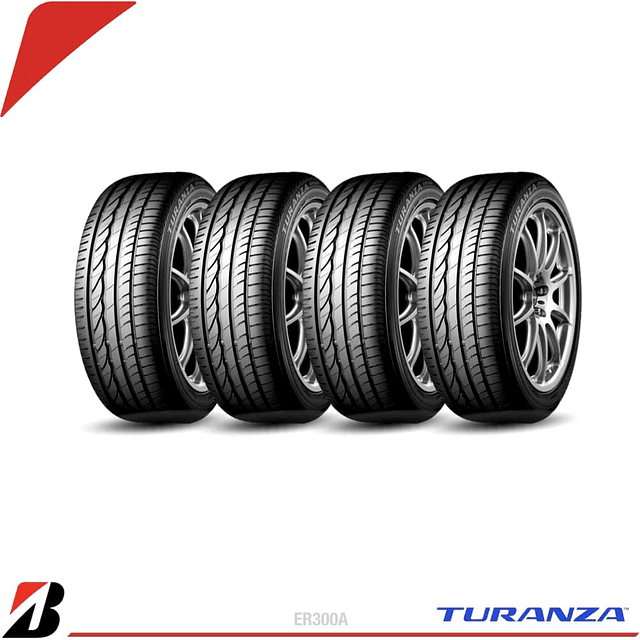 225/55R16 95W TURANZA ER300A
