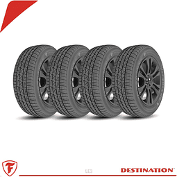 215/75R15 100T DESTINATION LE3