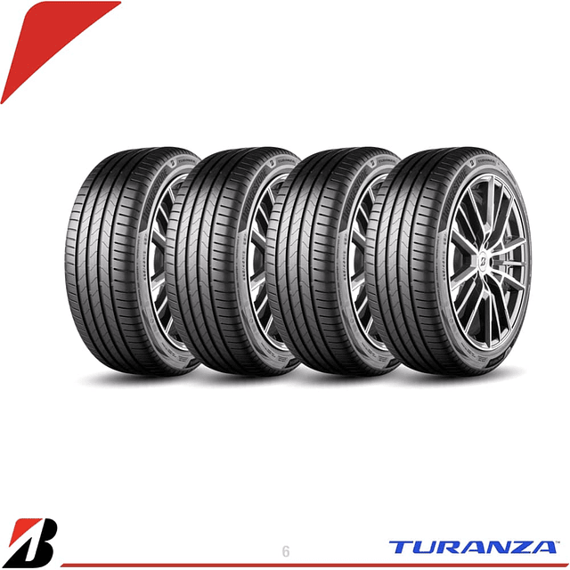 235/55R17 99W TURANZA 6 TL