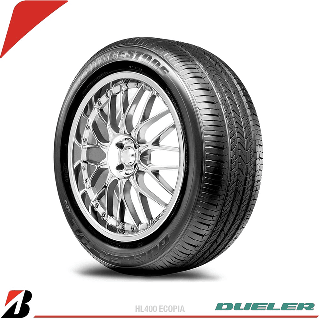 P215/70R17 100H DUELER H/L 400 ECOPIA