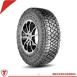 255/60R18 112T DESTINATION ATX