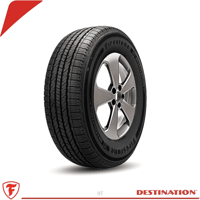 265/70R16 112T DESTINATION H/T