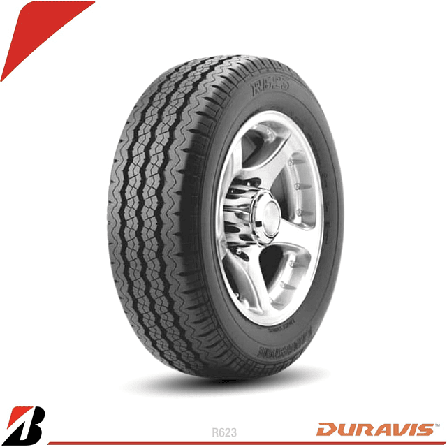 225/70R15C 112R R623