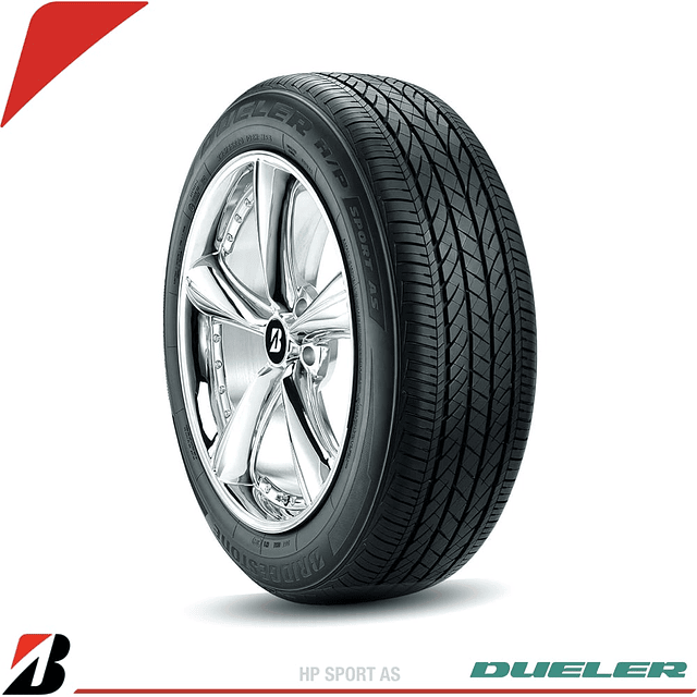225/65R17 102T DUELER H/P SPORT AS