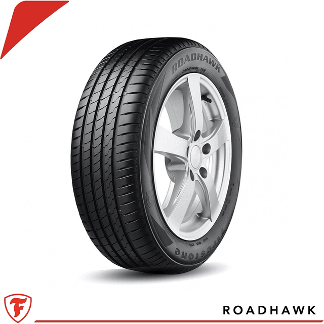 235/55R18 100V ROADHAWK TL