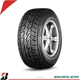 LT235/75R15 104/101S 6 DUELER AT 694 OWT
