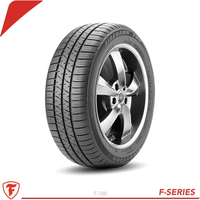 195/55R16 87V F-700