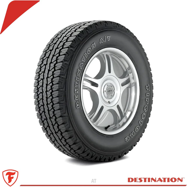 205R16 110/108S DESTINATION A/T