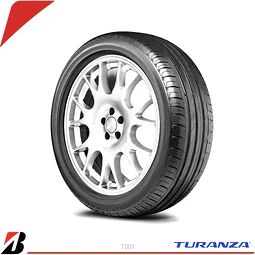 195/60R16 89H TURANZA T001