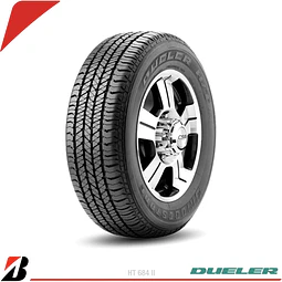 215/70R16 99S DUELER H/T 684 II