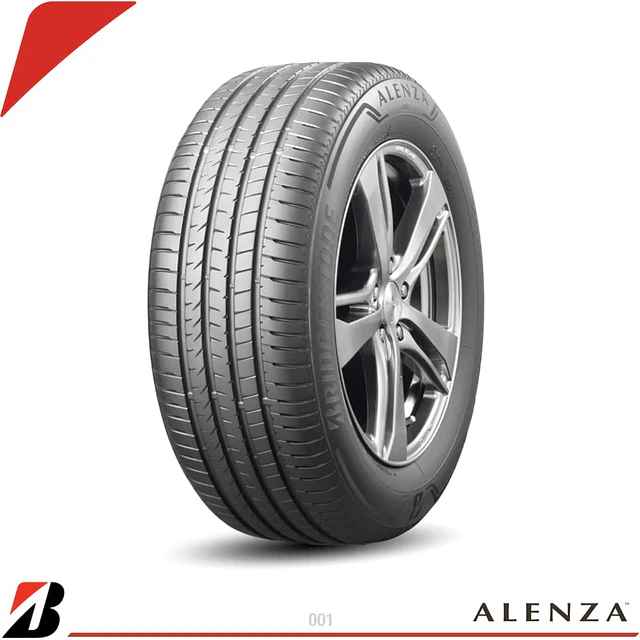 215/60R17 100H ALENZA 001