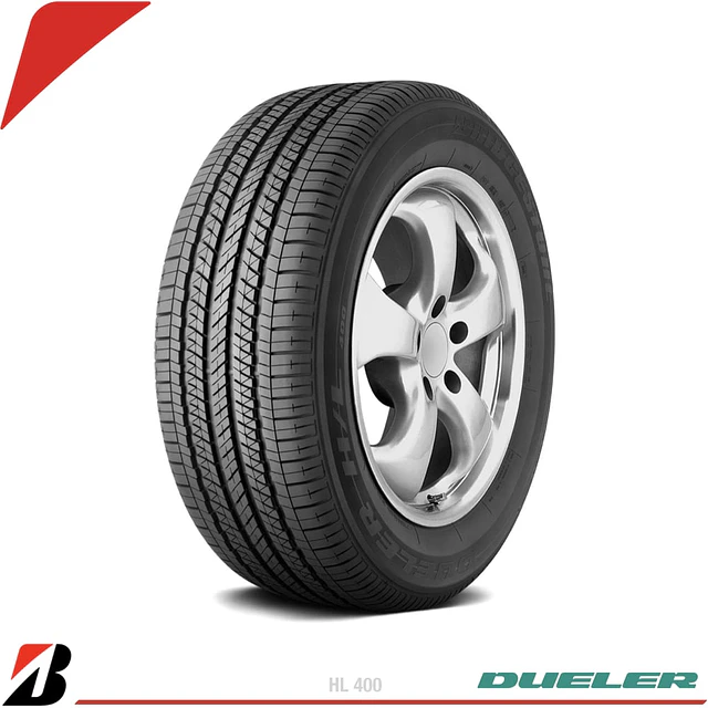 245/60R18 104H DUELER H/L 400