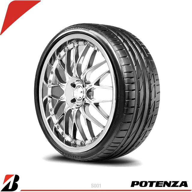 245/45R19 102Y POTENZA S001 MO