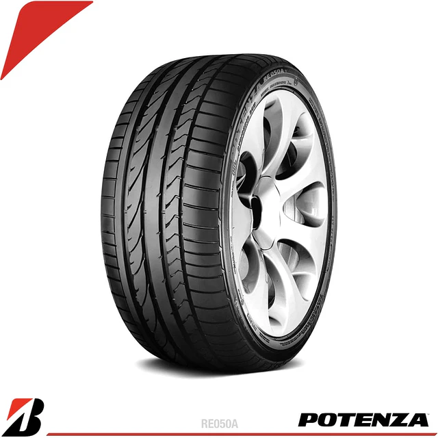 295/30R19 100Y POTENZA RE050A DZ XL