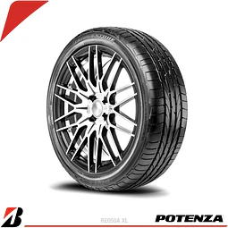 215/40R17 87V POTENZA RE050A XL TL