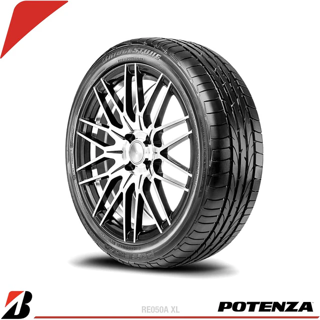 215/40R17 87V POTENZA RE050A XL TL
