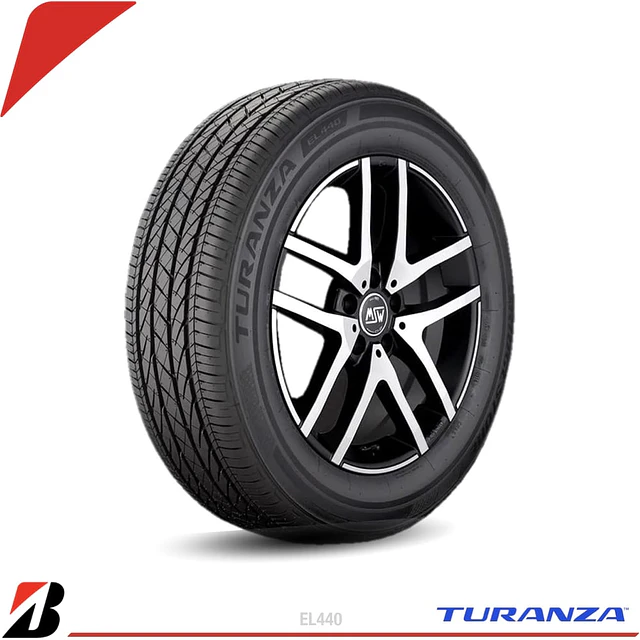 215/45R18 89V TURANZA EL440