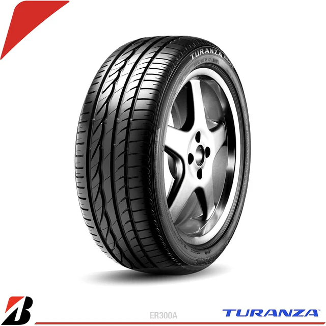 225/55R16 95W TURANZA ER300A RFT
