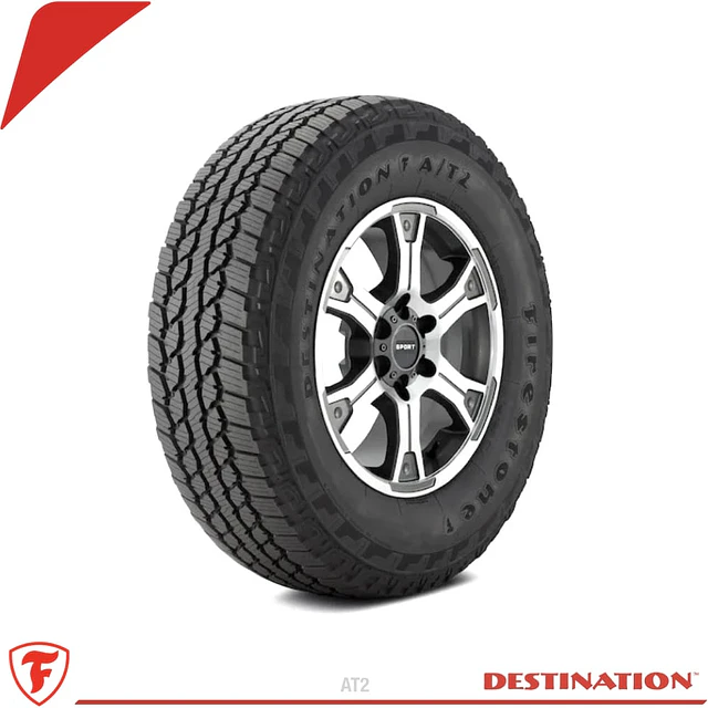 265/75R16 114T DESTINATION A/T2