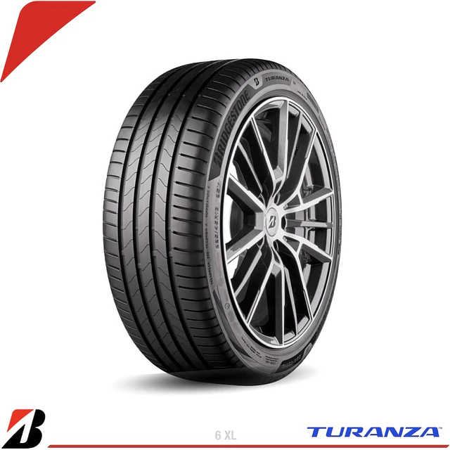 235/55R17 99W TURANZA 6 TL