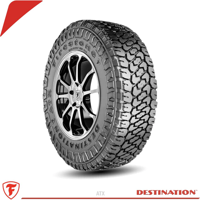 225/60R18 104T DESTINATION ATX