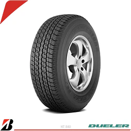 225/70R17 108S DUELER H/T 840 T05