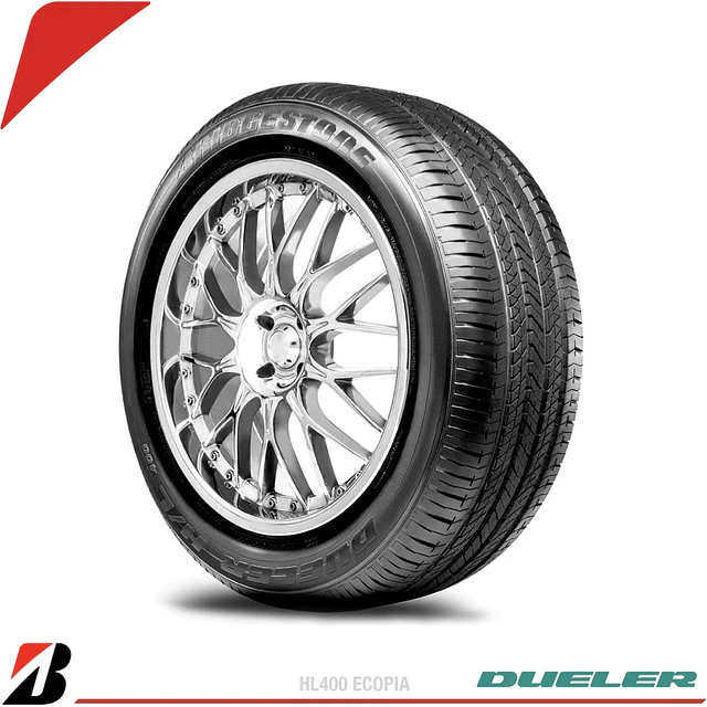 P215/70R17 100H DUELER H/L 400 ECOPIA