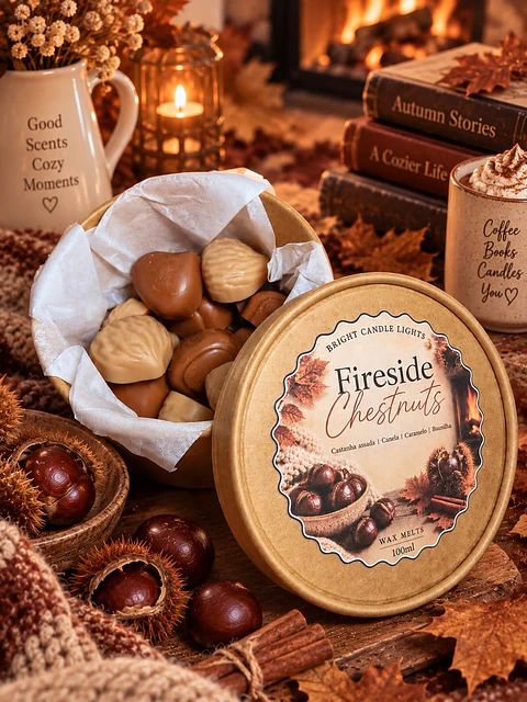 Fireside Chestnuts