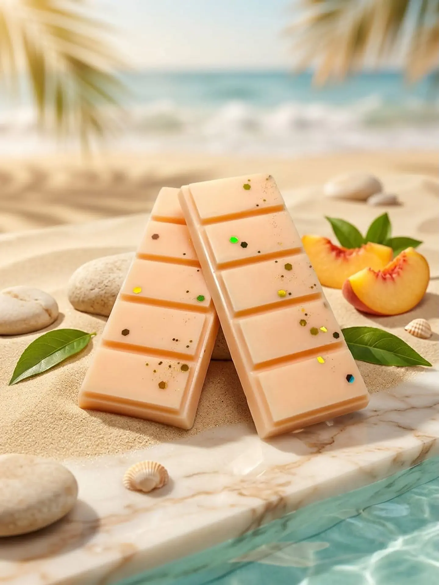 Peach Paradise 1