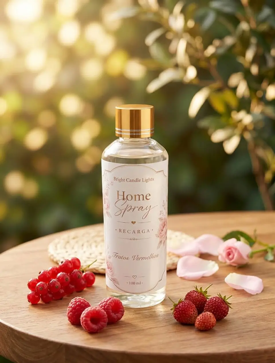 Recarga Home Spray Frutos Tropicais 1