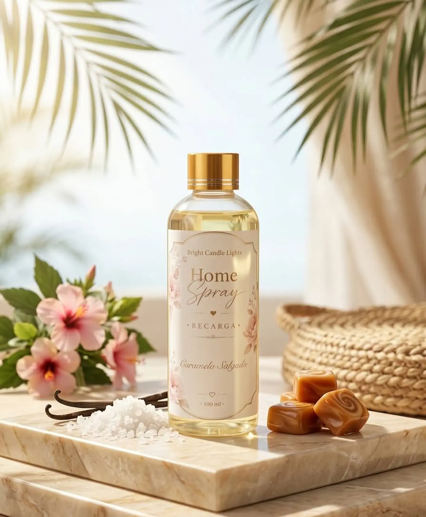 Recarga Home Spray Caramelo Salgado 1