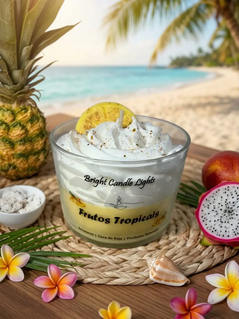Frutos Tropicais 1