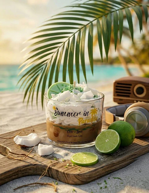 Summer in Paradise