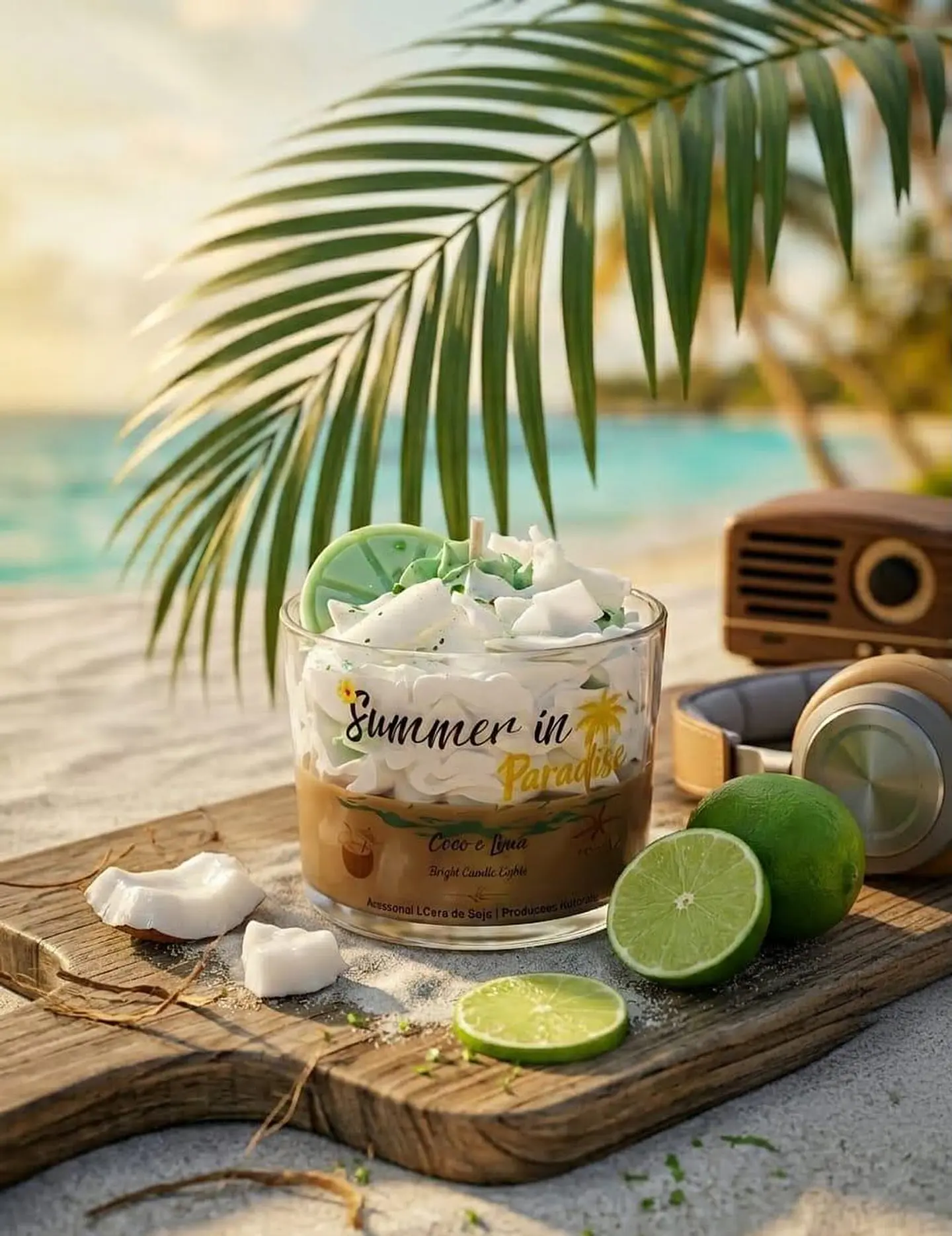 Summer in Paradise 1