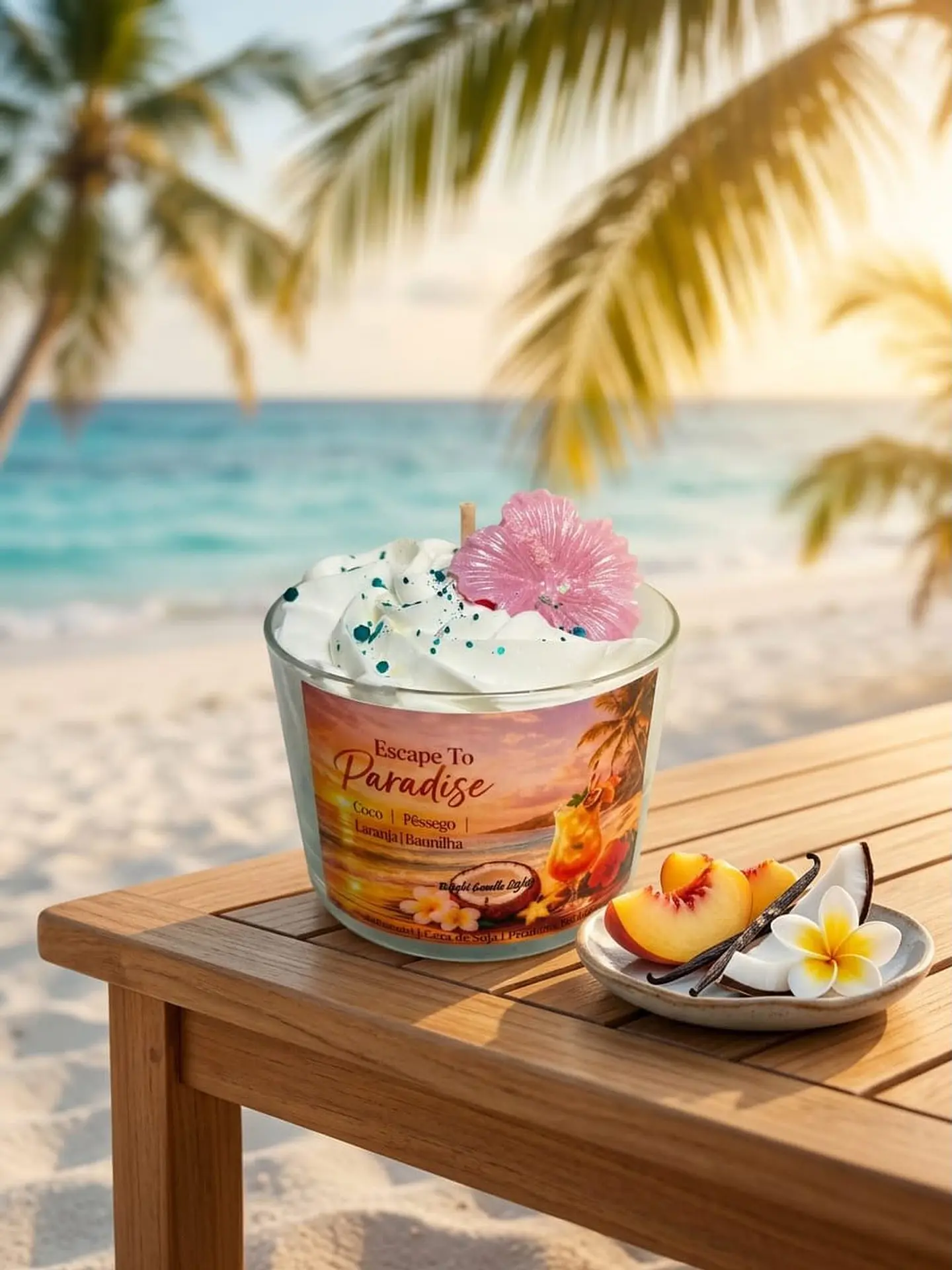 Escape to Paradise 1