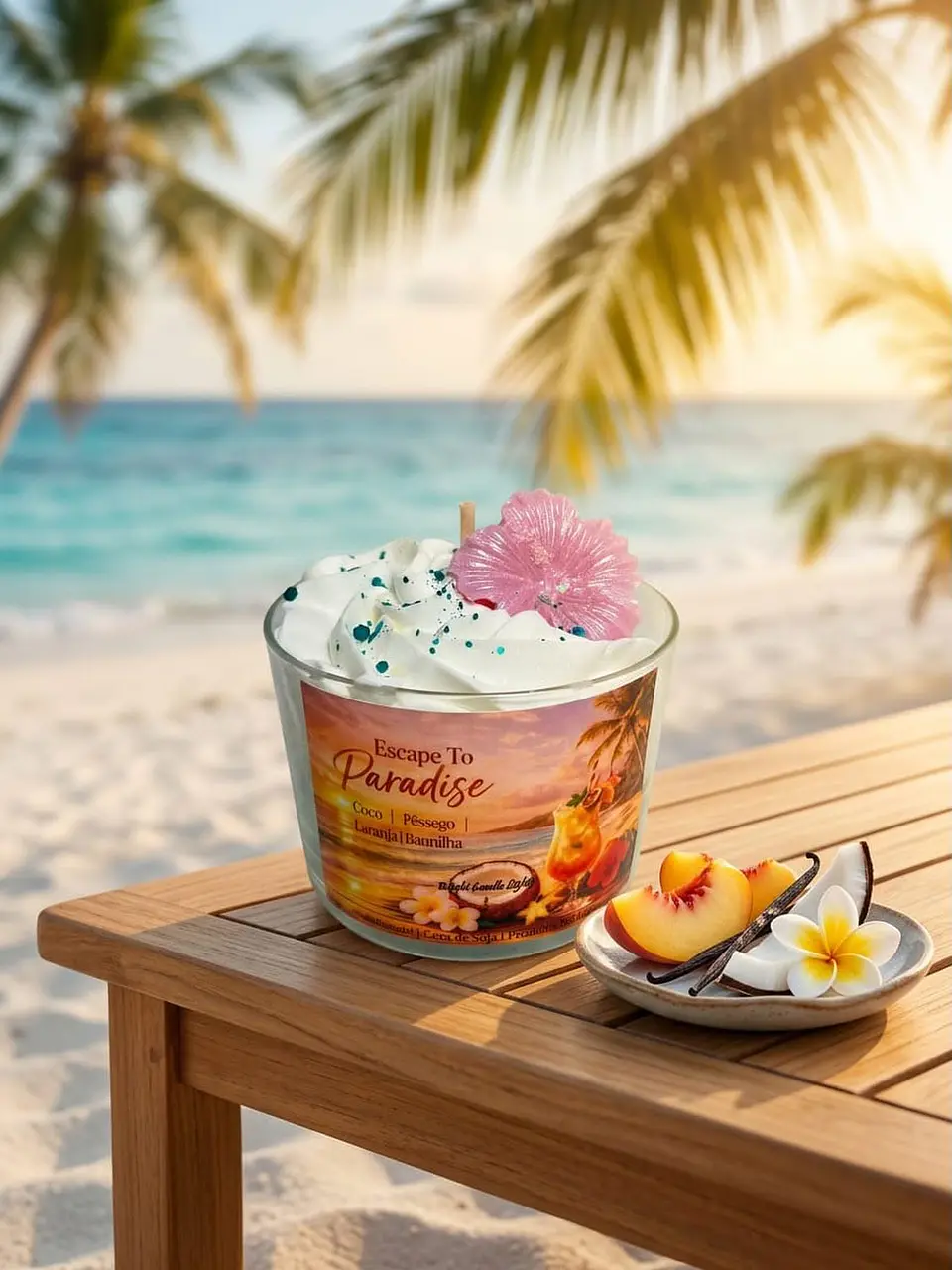Escape to Paradise 1