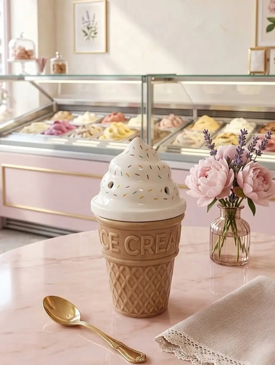 Ice Cream 1