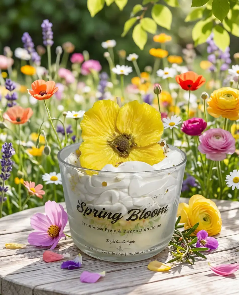 Spring Bloom 1