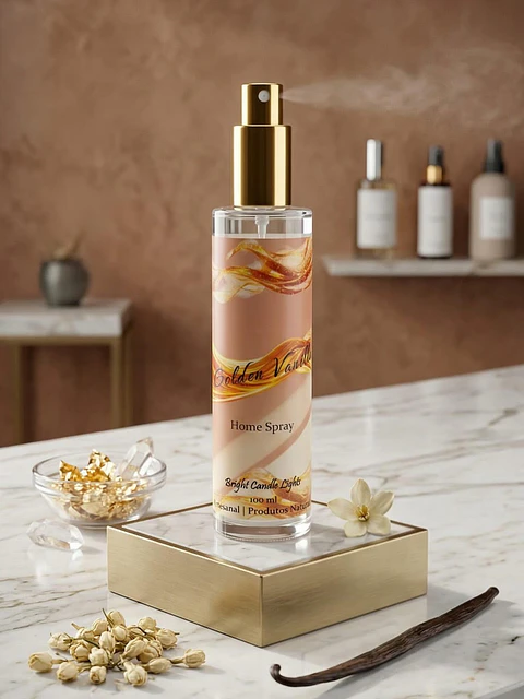 Golden Vanilla