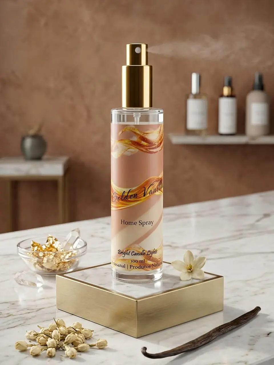Golden Vanilla 1