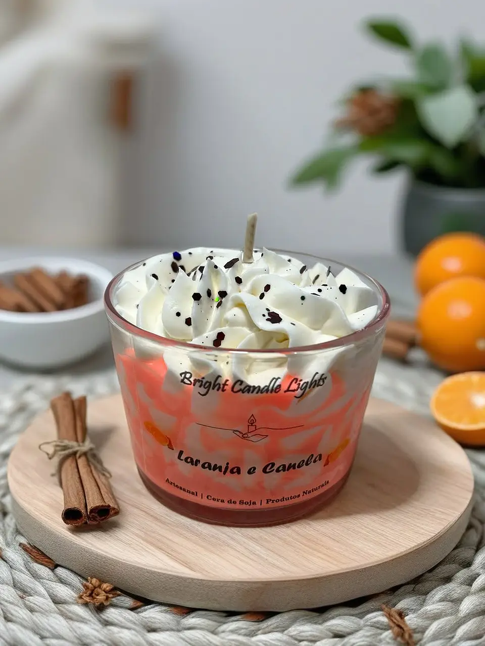 Laranja e Canela 1