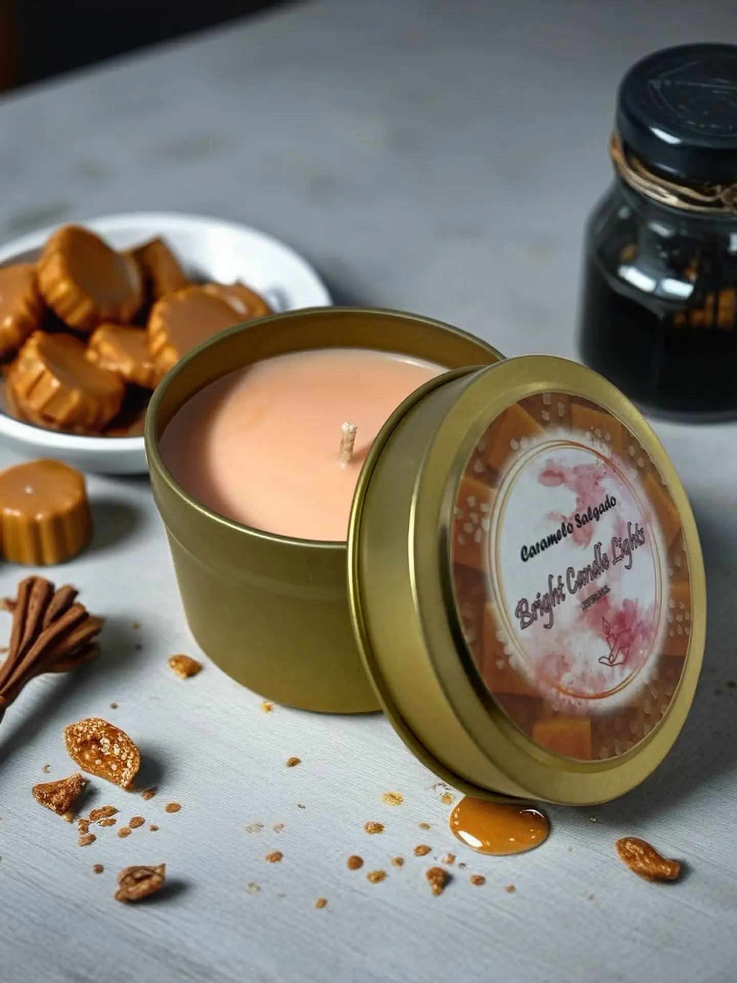 Caramelo Salgado 1