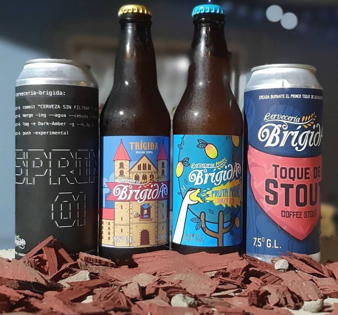 Cervecería Brígida: Con la mirada puesta en el futuro.