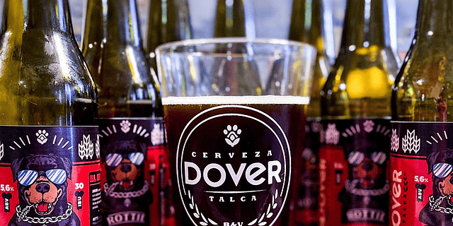 Dover: Pasión por la cerveza.