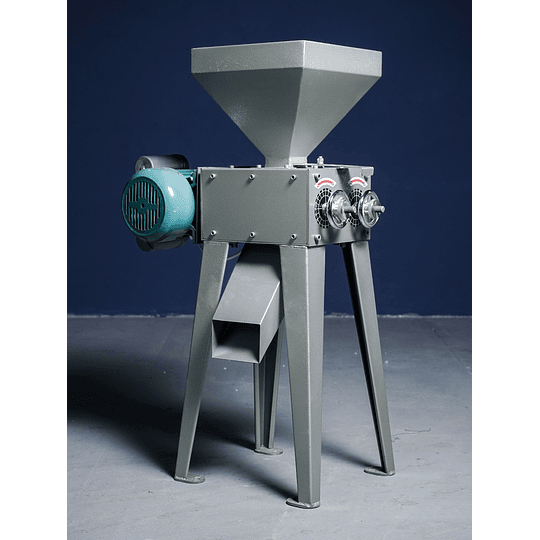 Molino monofásico de 2 rodillos para 150 kg/hra - Image 2
