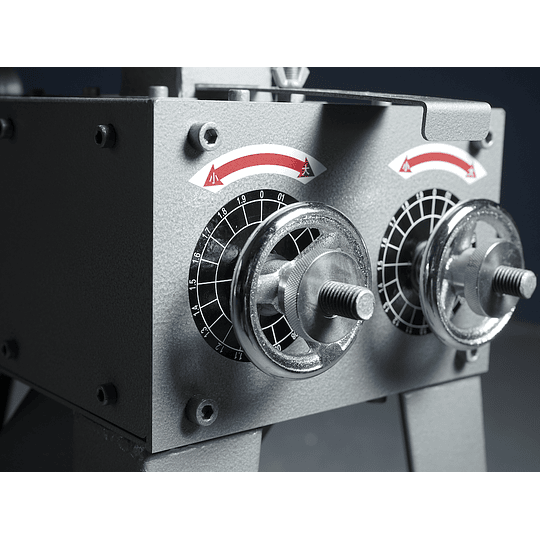 Molino monofásico de 2 rodillos para 150 kg/hra - Image 3