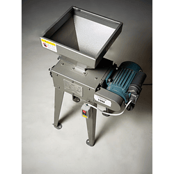 Molino monofásico de 2 rodillos para 150 kg/hra - Image 4