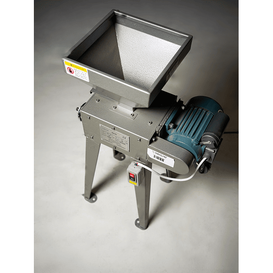 Molino monofásico de 2 rodillos para 150 kg/hra - Image 4