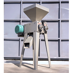 Molino monofásico de 2 rodillos para 150 kg/hra - Image 6